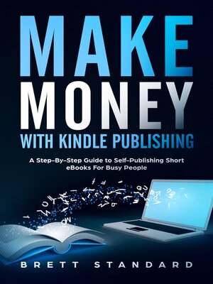 cover image of Make Money With Kindle Publishing
